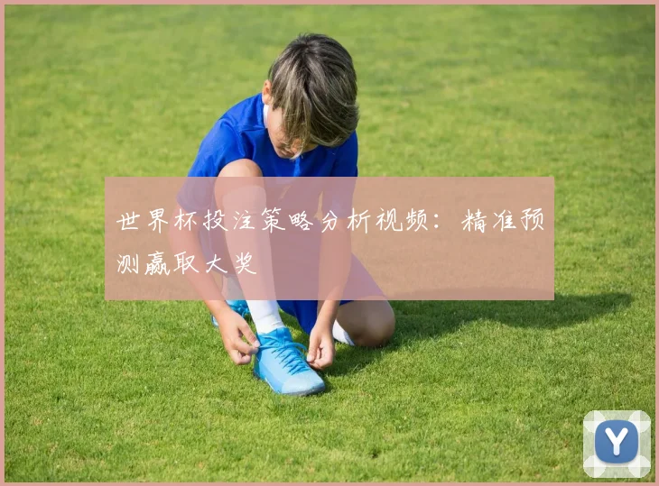 世界杯投注策略分析视频：精准预测赢取大奖
