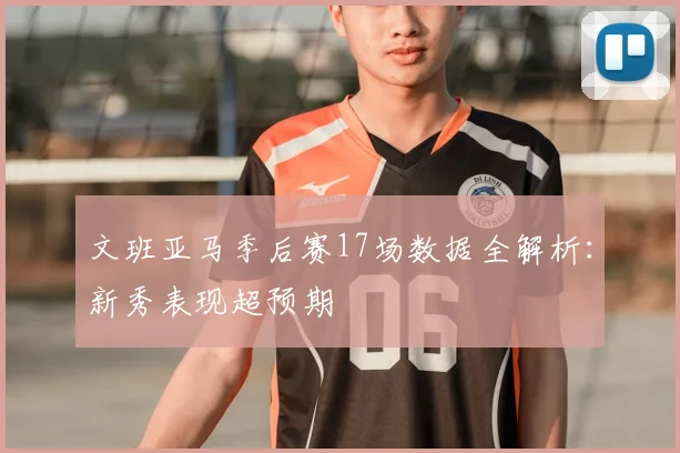 文班亚马季后赛17场数据全解析：新秀表现超预期